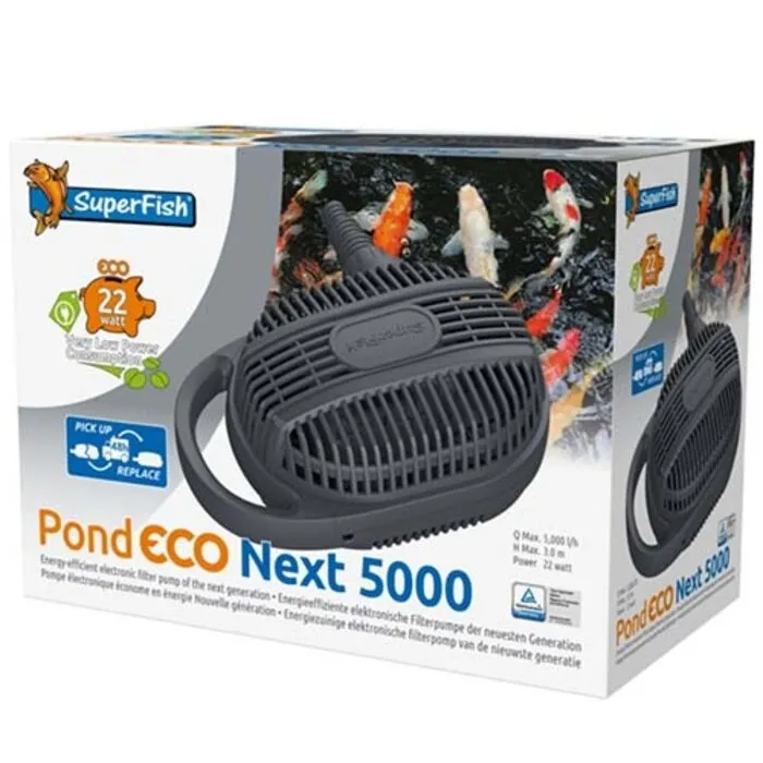 Superfish Superfish Pond Eco Next 5000