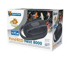 Superfish Superfish Pond Eco Next 8000