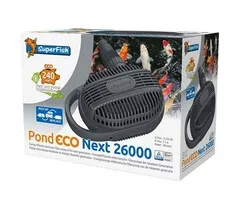 Superfish Superfish Pond Eco Next 26000