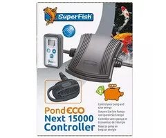 Superfish Superfish Pond Eco Next 15000 Controller