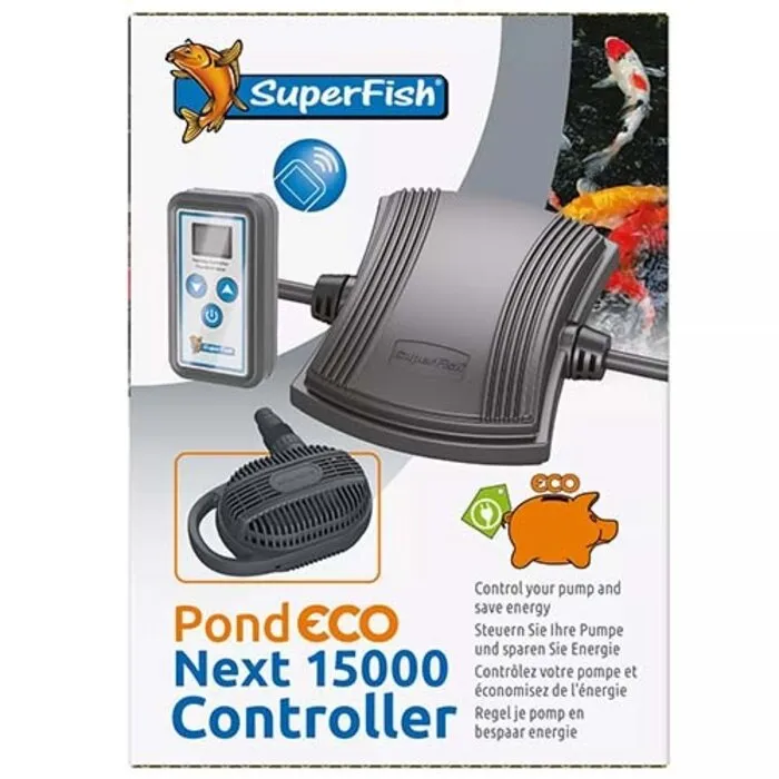 Superfish Superfish Pond Eco Next 15000 Controller