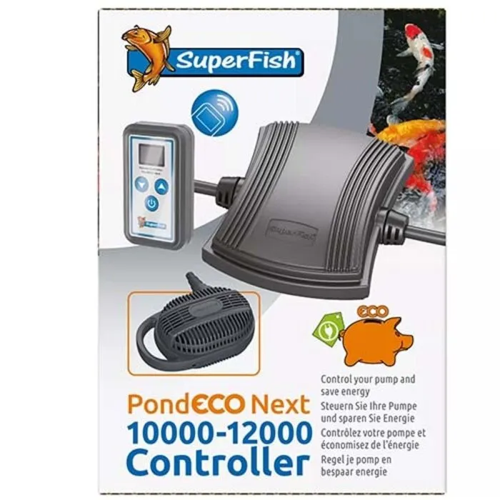 Superfish Superfish Pond Eco Next 10000/12000 Controller