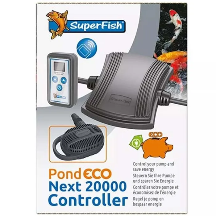 Superfish Superfish Pond Eco Next 20000 Controller