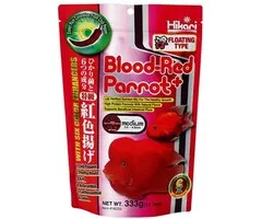 Hikari / Saki Hikari Hikari Blood-Red Parrot Plus Medium 333 gram