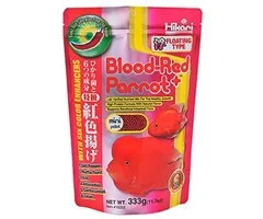 Hikari / Saki Hikari Hikari Blood-Red Parrot Plus Mini 333 gram