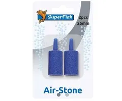 Superfish Superfish Luchtstenen Blister 2 x Cilinder