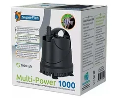 Superfish Superfish Multi-Power 1000