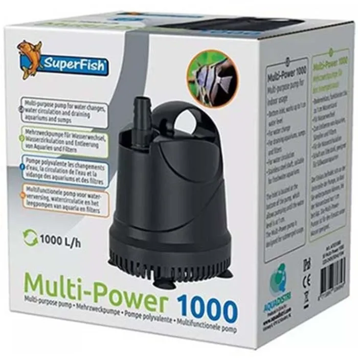Superfish Superfish Multi-Power 1000