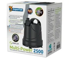 Superfish Superfish Multi-Power 2500