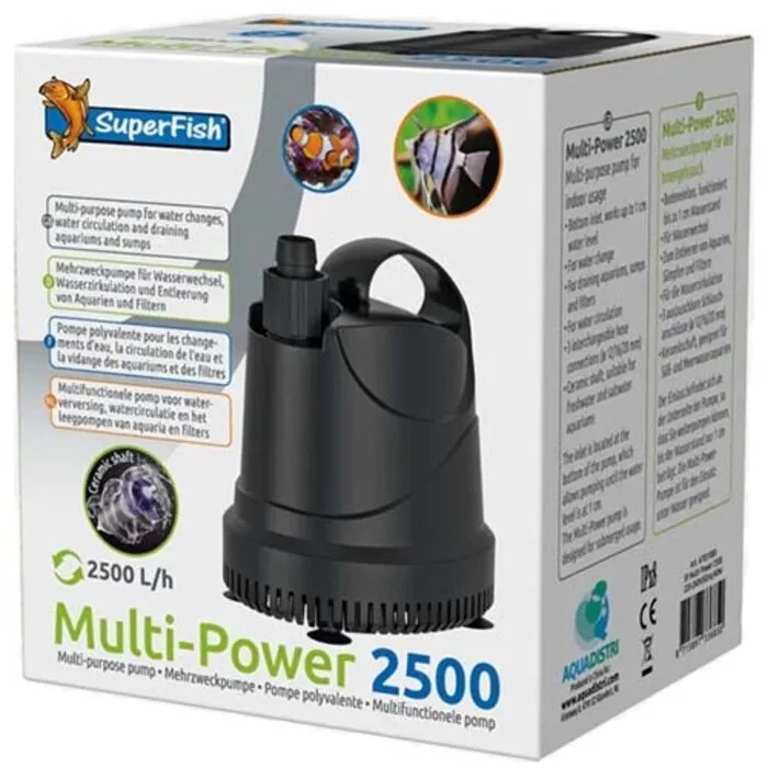 Superfish Superfish Multi-Power 2500