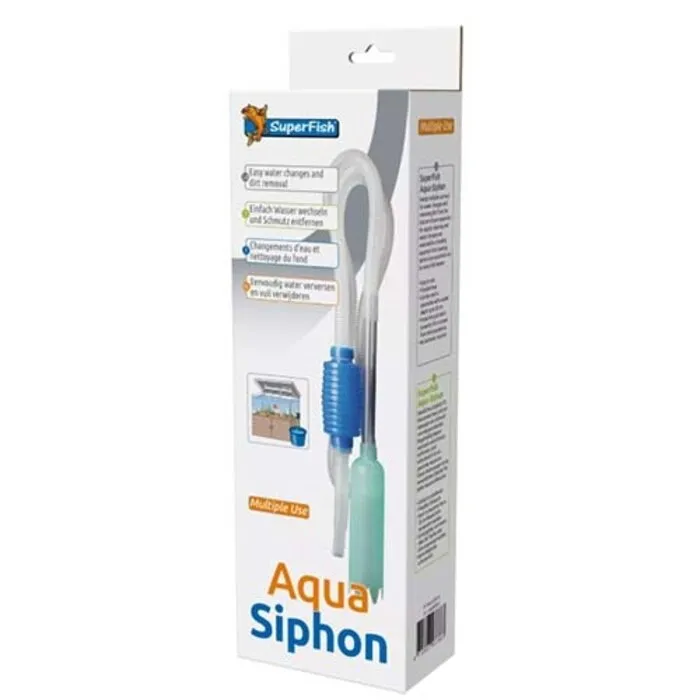 Superfish Superfish Aqua Siphon Set