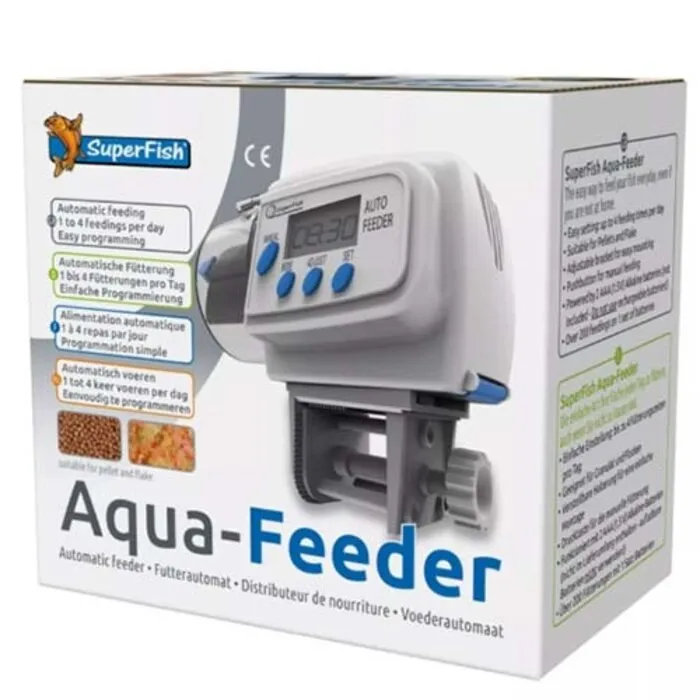 Superfish Superfish Aqua-Feeder Wit