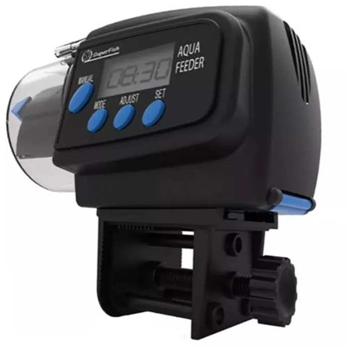 Superfish Superfish Aqua-Feeder Zwart