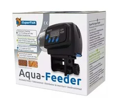 Superfish Superfish Aqua-Feeder Zwart