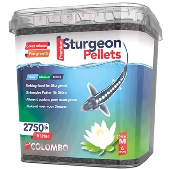 Colombo Colombo Steurvoer Medium 5 Ltr