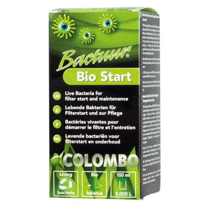 Colombo Colombo Bactuur Bio Start 100 ml