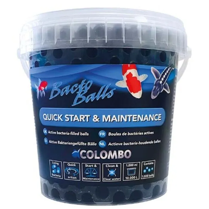 Colombo Colombo Bacto Balls 1000 ml