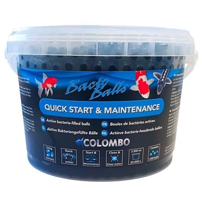 Colombo Colombo Bacto Balls 2500 ml
