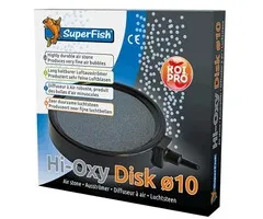 Superfish Superfish Hi Oxygen Schotel 10 cm