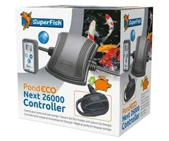 Superfish Superfish Pond Eco Next 26000 Controller