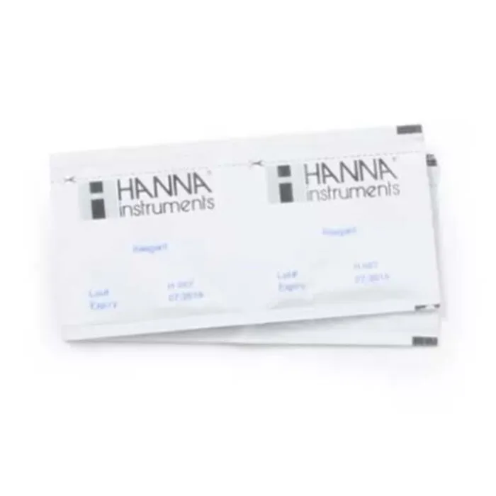 Reagentia Nitraat (0,0-30,0 mg/l) voor C203 en HI 93728