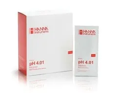 Hanna Hanna Kalibratie vloeistof 70004P buffer pH 4.01 25 stuks
