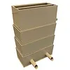Filtreco Trickle tower medium pipes with sieve