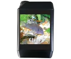 HS Aqua Hs Aqua Clear 2,5 ltr