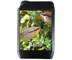 HS Aqua Hs Aqua Bacto 2,5 ltr