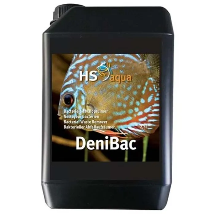 HS Aqua Hs Aqua Denibac 2,5 ltr