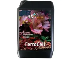 HS Aqua Hs Aqua Ferrocell 2,5 ltr