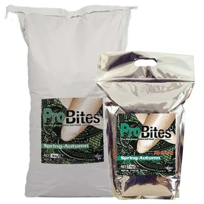 ProBites ProBites Spring / Autumn 9 KG  + Spring / Autumn Sinking 5 KG