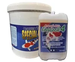 Perfect Pond Perfect Pond Special Mix Large 20 ltr + Anarex Bio 10 ltr