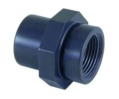 Inzetschroefbus 90mm x 75mm x 3"