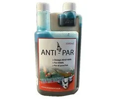 De Koidokter - Maarten Lammens - De Koidokter Anti-Parasiet 1000 ml