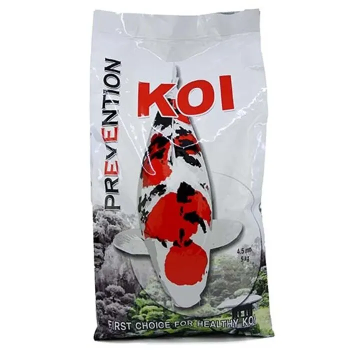 Fish Pharma Fish Pharma Koi Prevention 4,5 mm 5 KG