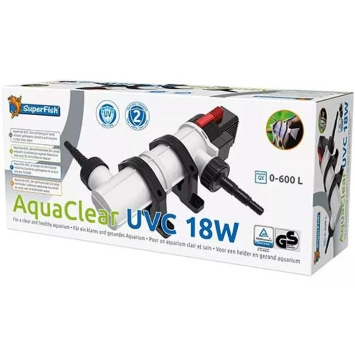 Superfish Superfish AquaClear UV 18 watt