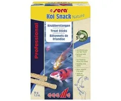 Sera Sera KOI Snack Knabbelstaven 20 stuks