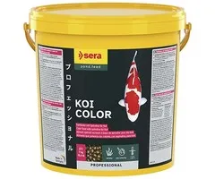 Sera Sera KOI Professional Color 7 KG