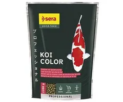 Sera Sera KOI Professional Color 2200 gram
