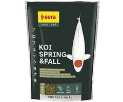 Sera Sera KOI Professional Spring & Fall 2200 gram