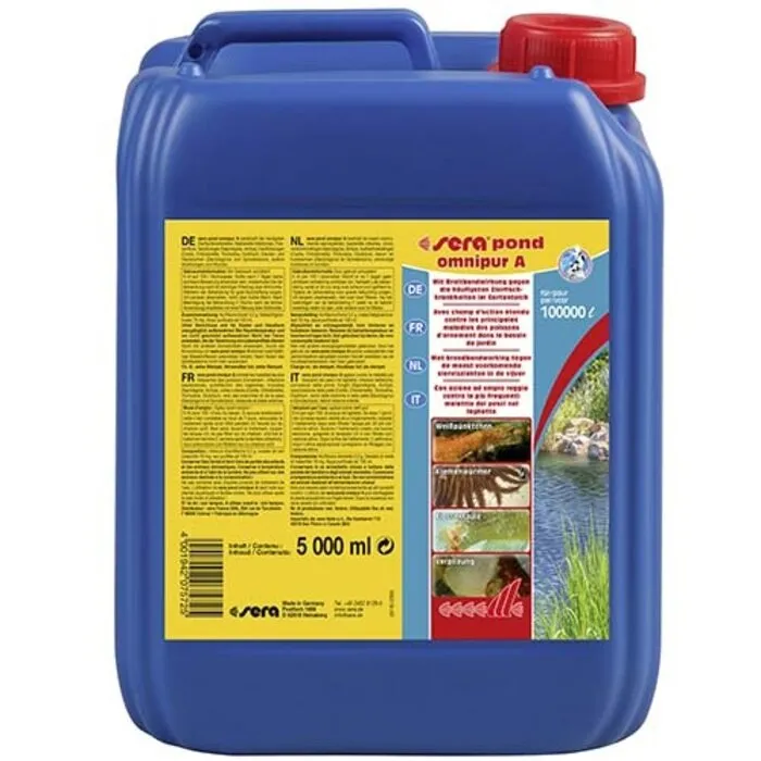 Sera Sera pond Omnipur 5000 ml