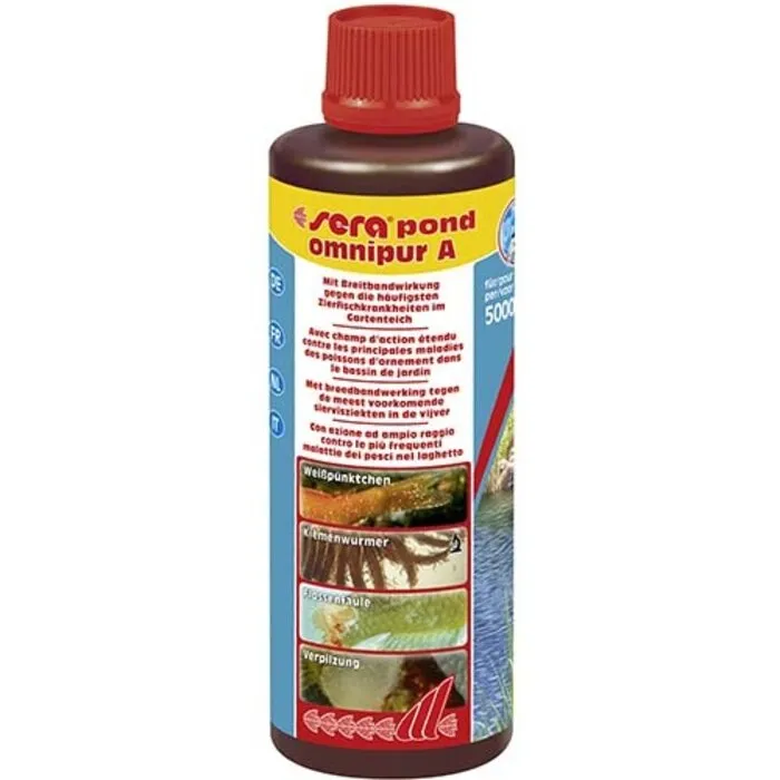 Sera Sera pond Omnipur 250 ml