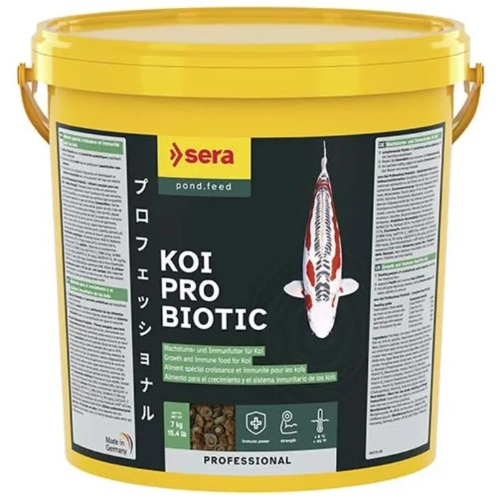 Sera Sera Koi Professional Probiotic 7 KG (actie)