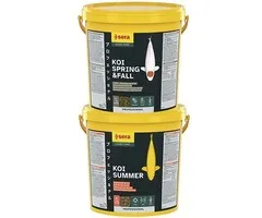 Sera Sera KOI Professional Food Combi Pack 14 KG
