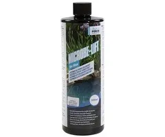 Microbe-Lift voor vijver, filter en waterbehandeling Microbe-Lift Bio Blue 0.5 Ltr.
