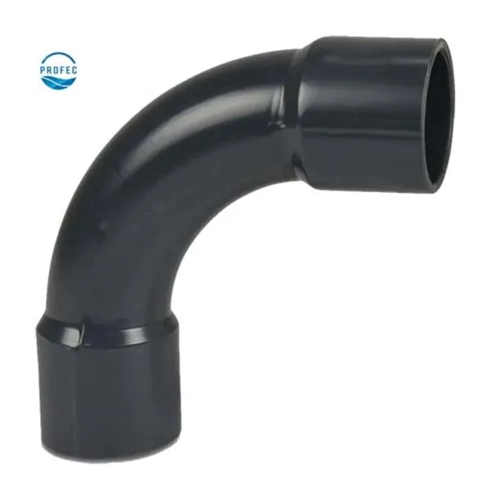 Profec PVC Bocht Druk 90° 90 mm (Profec)