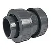 Profec Terugslagklep PVC Veerbelast 50 mm