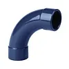 PVC Bocht Druk 90° 32 mm