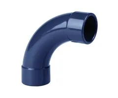 PVC Bocht Druk 90° 32 mm
